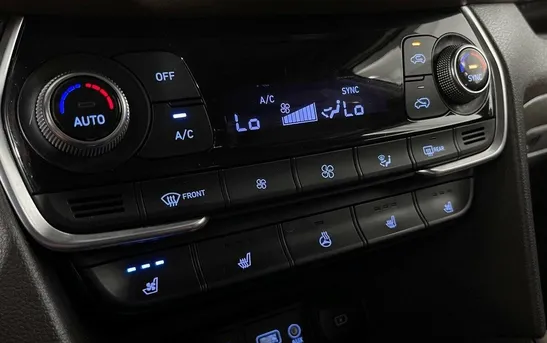 Hyundai Santa Fe 2.40 автоматическая, фото №1