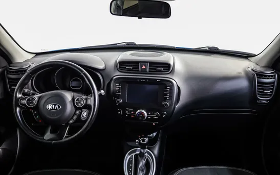 Kia Soul 1.60 автоматическая, фото №1