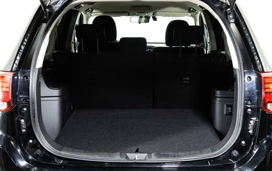 Mitsubishi Outlander 2.00 вариатор, фото №1