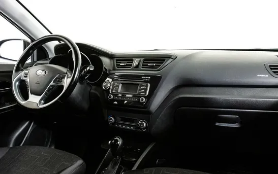 Kia Rio 1.60 автоматическая, фото №1