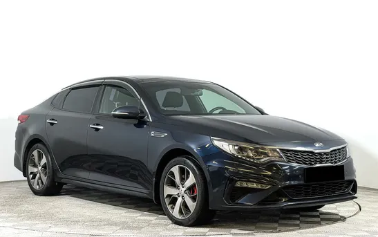Kia Optima 2.00 автоматическая, фото №1
