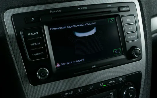 Skoda Octavia 1.80 автоматическая, фото №1