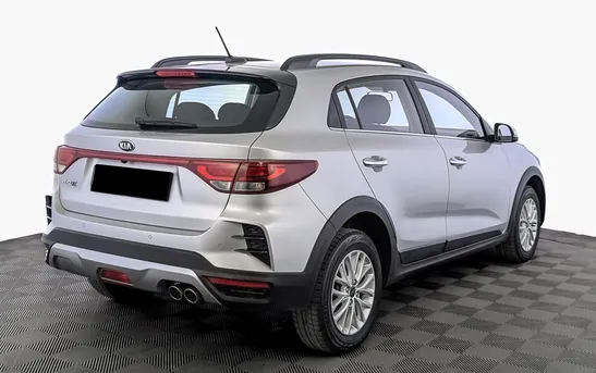 Kia Rio 1.60 автоматическая, фото №1