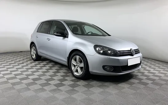 Volkswagen Golf 1.40 робот, фото №1