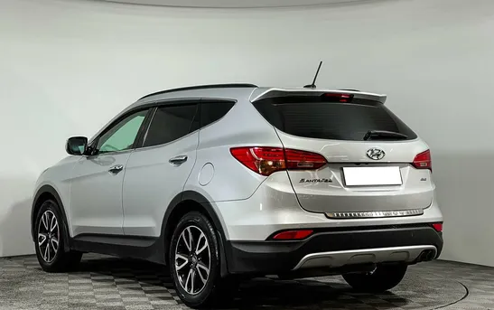 Hyundai Santa Fe 2.40 автоматическая, фото №1