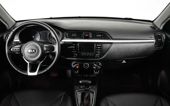 Kia Rio 1.60 автоматическая, фото №1