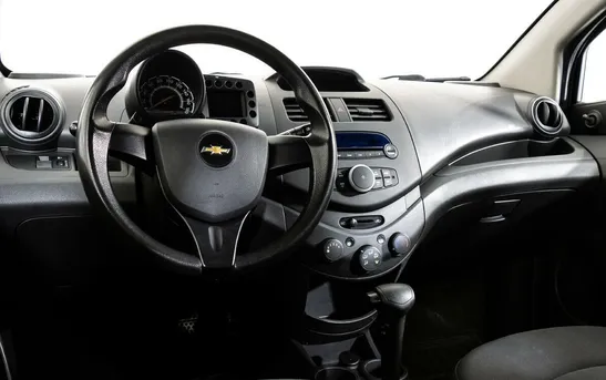 Chevrolet Spark 1.00 автоматическая, фото №1