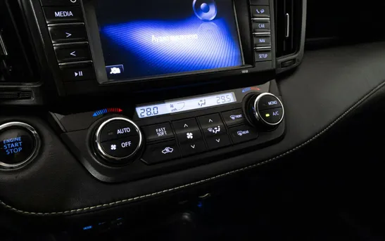 Toyota RAV4 2.50 автоматическая, фото №1