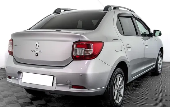 Renault Logan 1.60 автоматическая, фото №1