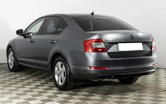 Skoda Octavia 1.40 робот, фото №1