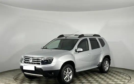 Renault Duster 2.00 механика, фото №1