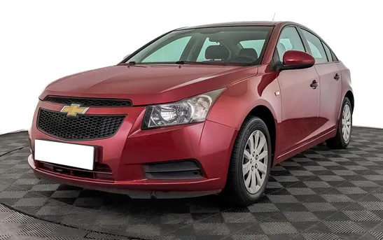 Chevrolet Cruze 1.60 автоматическая, фото №1