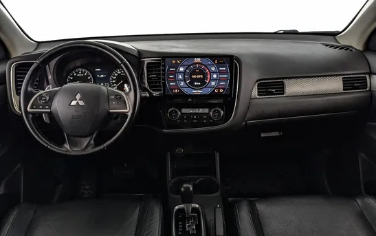 Mitsubishi Outlander 2.00 вариатор, фото №1