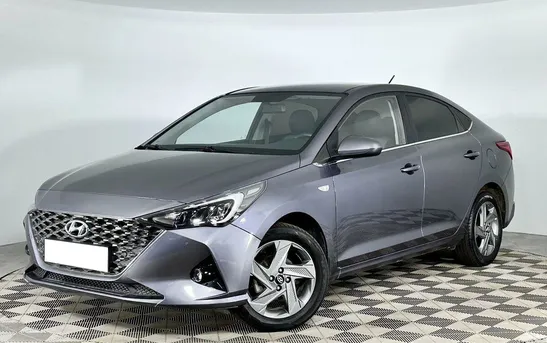 Hyundai Solaris 1.60 автоматическая, фото №1