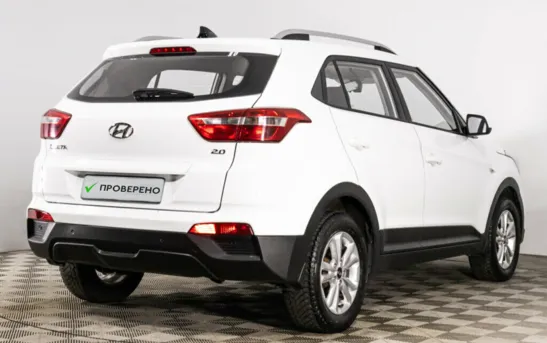 Hyundai Creta 2.00 автоматическая, фото №1