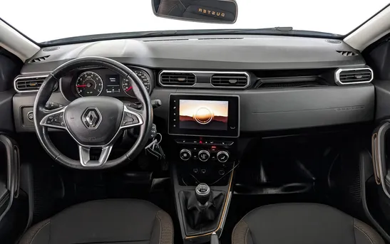 Renault Duster 1.30 механика, фото №1