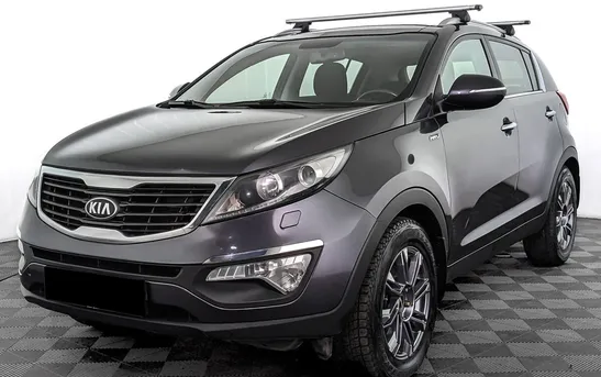 Kia Sportage 2.00 автоматическая, фото №1