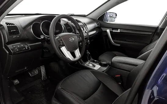 Kia Sorento 2.20 автоматическая, фото №1