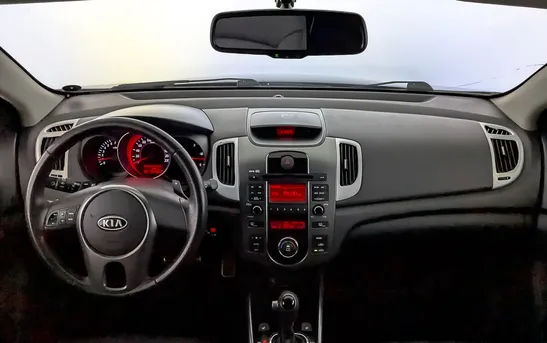 Kia Cerato 1.60 автоматическая, фото №1