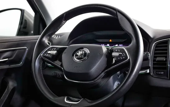 Skoda Karoq 1.40 автоматическая, фото №1