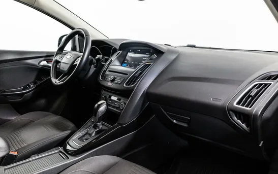 Ford Focus 1.60 робот, фото №1