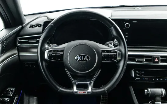 Kia K5 2.50 автоматическая, фото №1