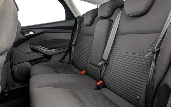 Ford Focus 1.50 автоматическая, фото №1