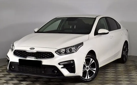 Kia Cerato 2.00 автоматическая, фото №1