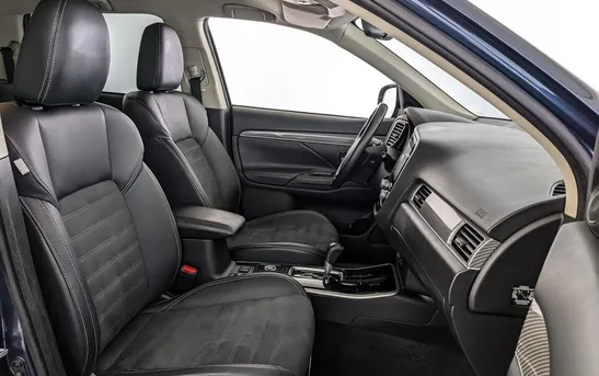 Mitsubishi Outlander 2.00 вариатор, фото №1
