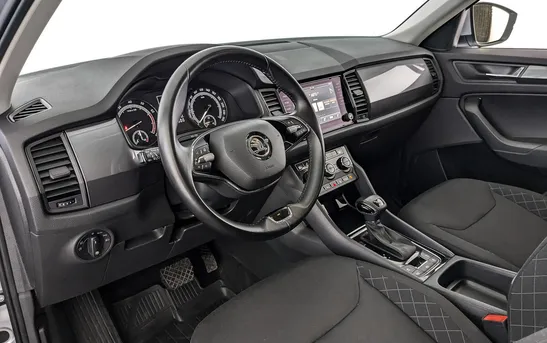 Skoda Kodiaq 1.40 робот, фото №1