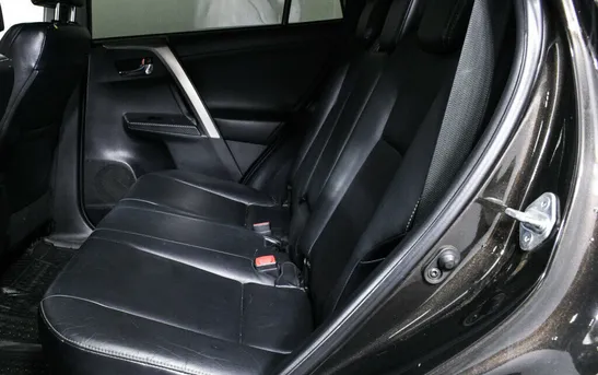 Toyota RAV4 2.50 автоматическая, фото №1