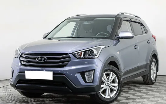 Hyundai Creta 1.60 автоматическая, фото №1