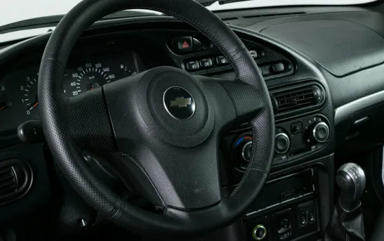 Chevrolet Niva 1.70 механика, фото №1