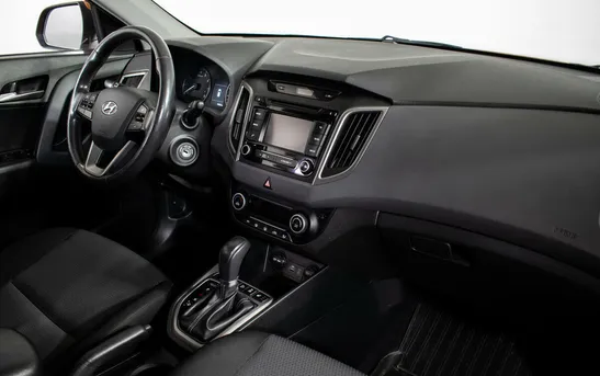 Hyundai Creta 2.00 автоматическая, фото №1