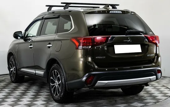 Mitsubishi Outlander 3.00 автоматическая, фото №1