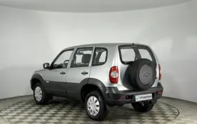 Chevrolet Niva