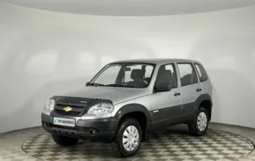Chevrolet Niva