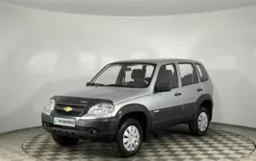Chevrolet Niva