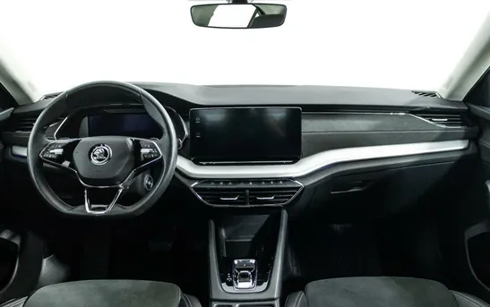 Skoda Octavia 2.00 робот, фото №1