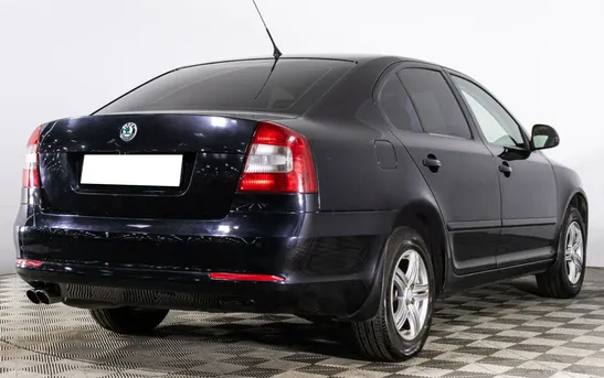 Skoda Octavia 1.80 механика, фото №1