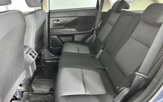 Mitsubishi Outlander 2.00 вариатор, фото №1