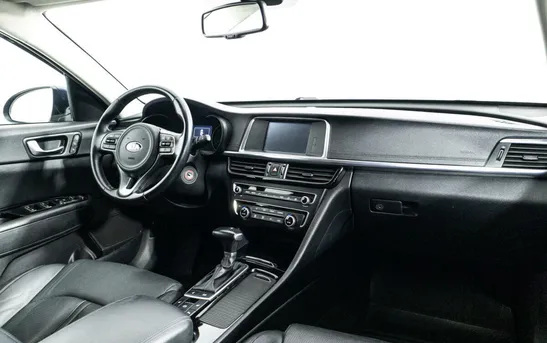 Kia Optima 2.00 автоматическая, фото №1