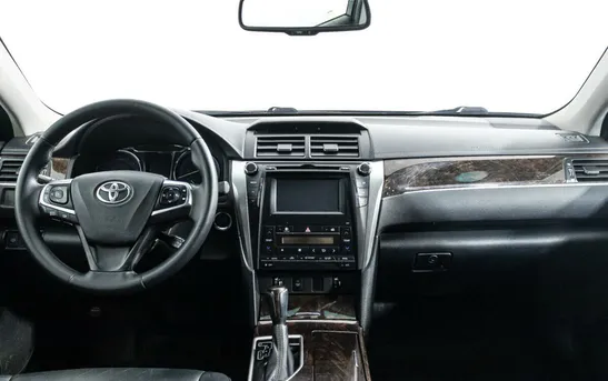 Toyota Camry 2.50 автоматическая, фото №1