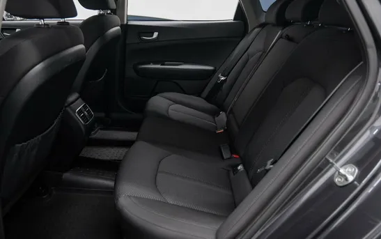 Kia Optima 2.00 автоматическая, фото №1