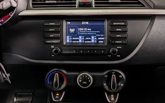 Kia Rio 1.60 автоматическая, фото №1