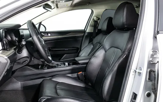 Kia K5 2.00 автоматическая, фото №1