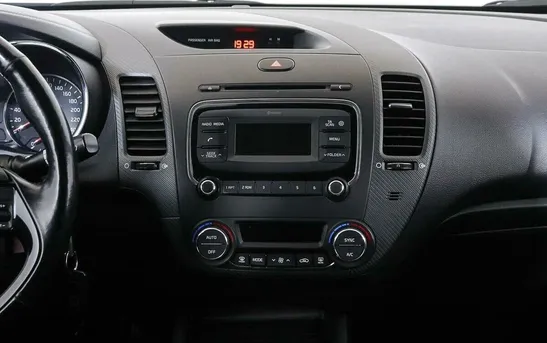 Kia Cerato 2.00 автоматическая, фото №1