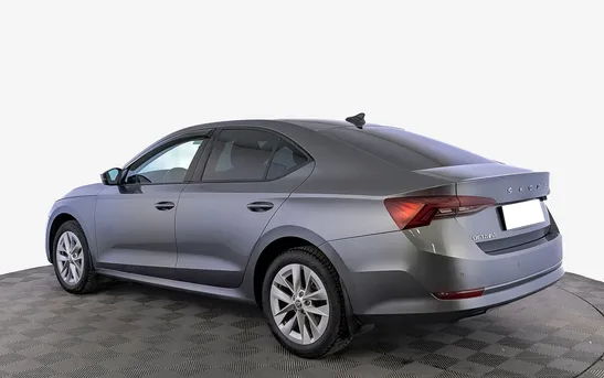 Skoda Octavia 1.40 автоматическая, фото №1