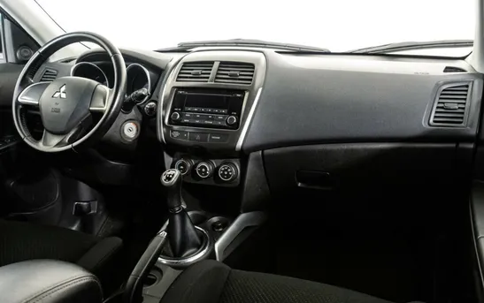 Mitsubishi ASX 1.60 механика, фото №1