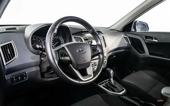 Hyundai Creta 2.00 автоматическая, фото №1